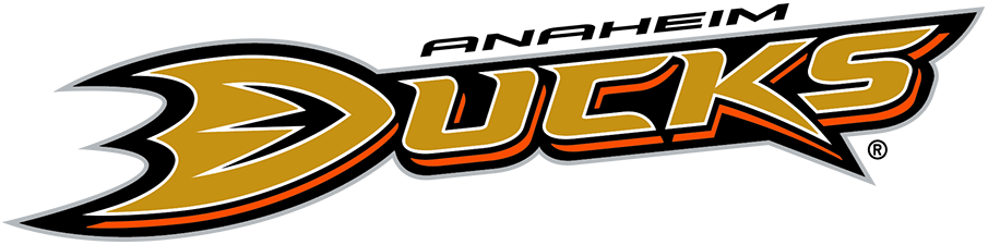 Anaheim Ducks 2006-2010 Primary Logo iron on heat transfer